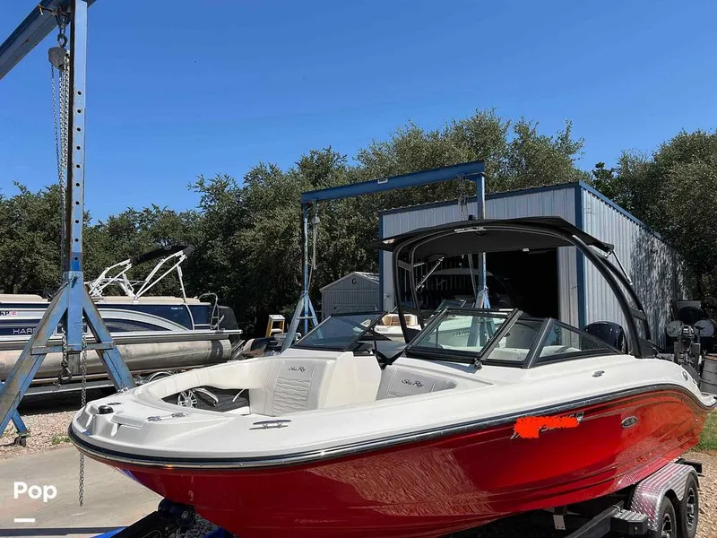 The Image of Sea Ray SPX 210 OB 2024 - 16692542