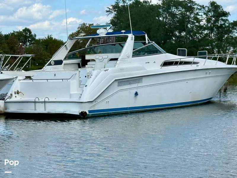 Slide: The Image of Sea Ray 500 Sundancer 1993 - 16726306