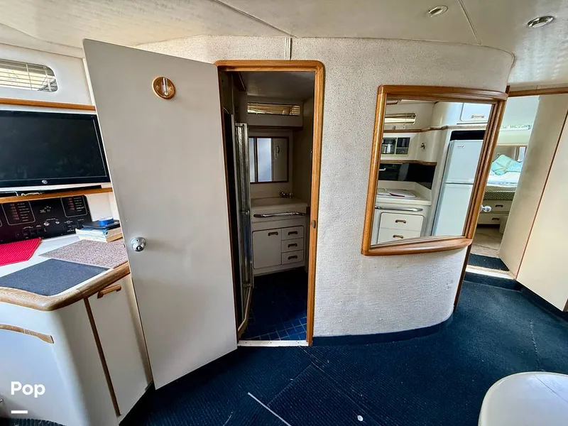 Slide: The Image of Sea Ray 500 Sundancer 1993 - 16726231