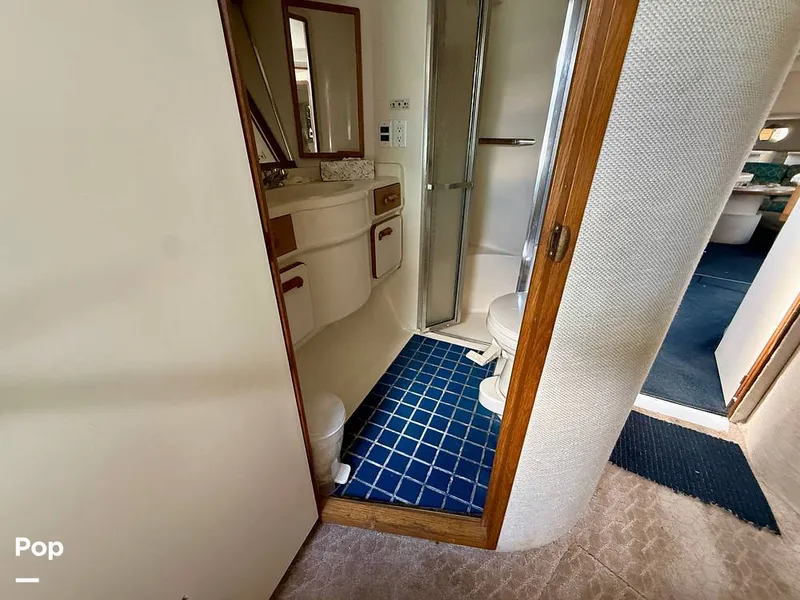 Slide: The Image of Sea Ray 500 Sundancer 1993 - 16726256