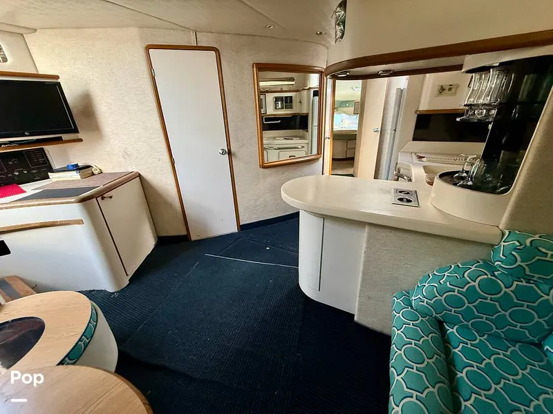Slide: The Image of Sea Ray 500 Sundancer 1993 - 16726267
