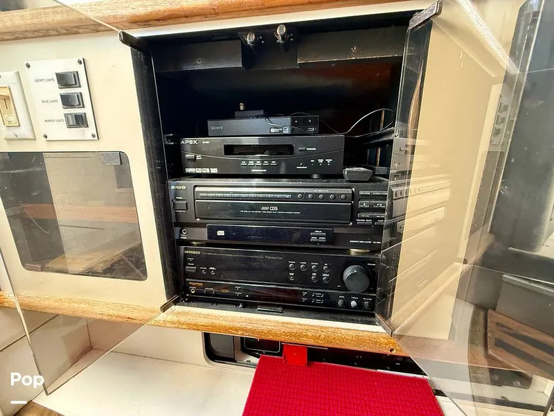 Slide: The Image of Sea Ray 500 Sundancer 1993 - 16726261