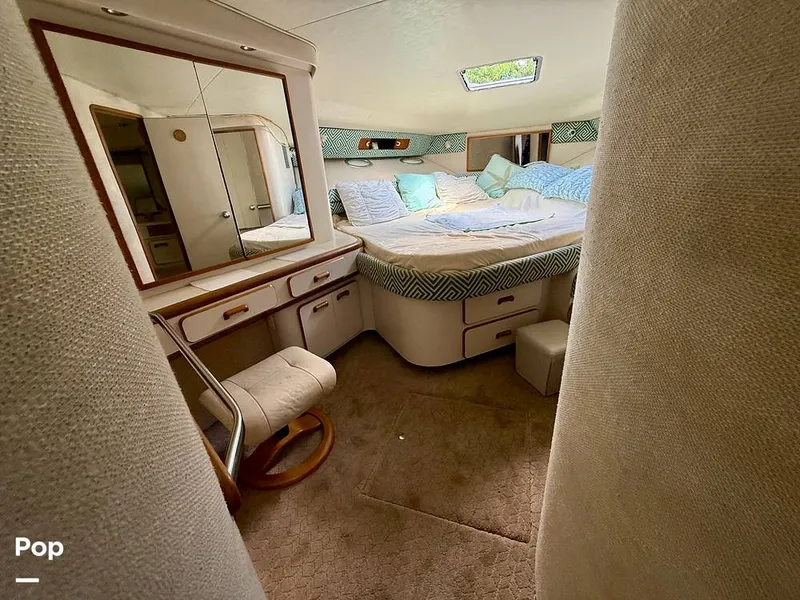Slide: The Image of Sea Ray 500 Sundancer 1993 - 16726250