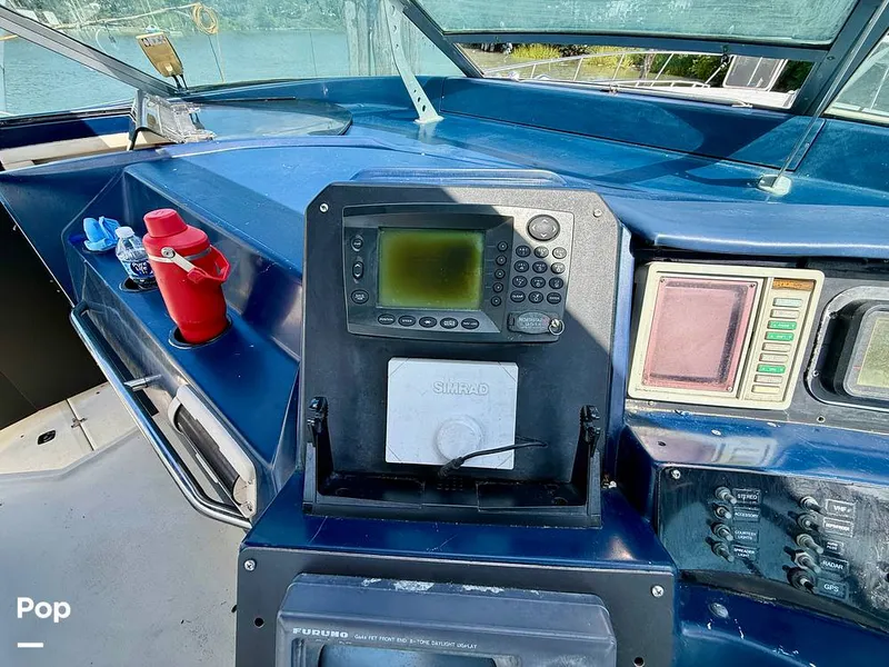 Slide: The Image of Sea Ray 500 Sundancer 1993 - 16726216