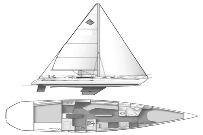 Slide: The Image of Catalina 350 2004 - 16705547