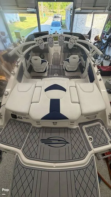 Slide: The Image of Chaparral 21 H2O Sport 2017 - 16807169