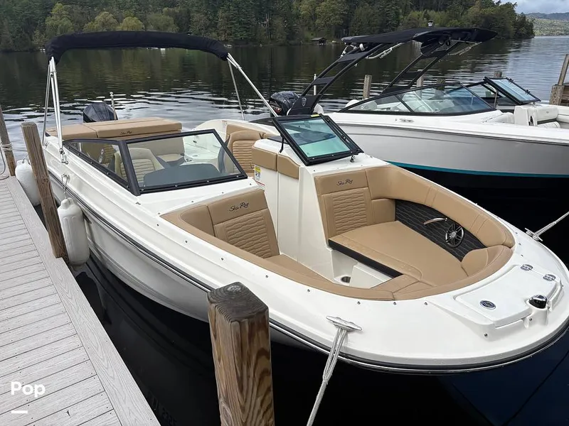 The Image of Sea Ray SPX 230 2024 - 16696573