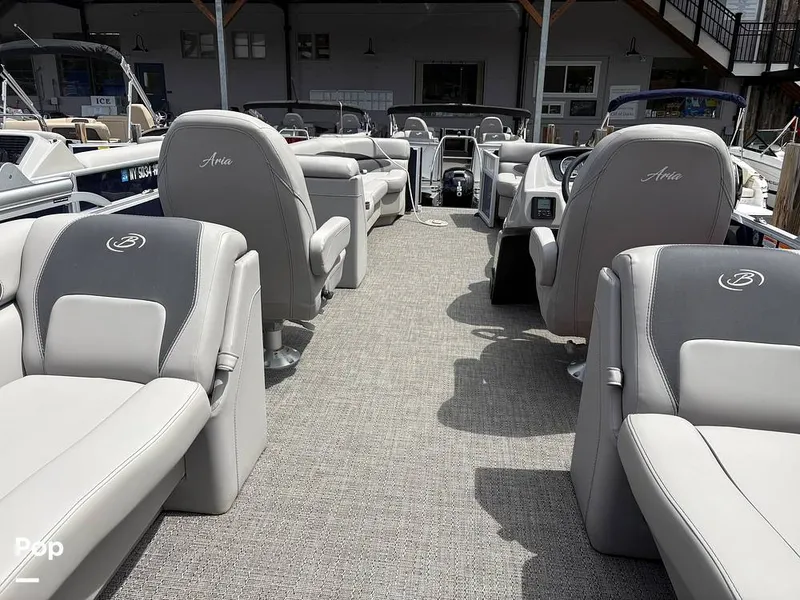 Slide: The Image of Barletta Aria A24QC Quad Lounge 2025 - 16696820