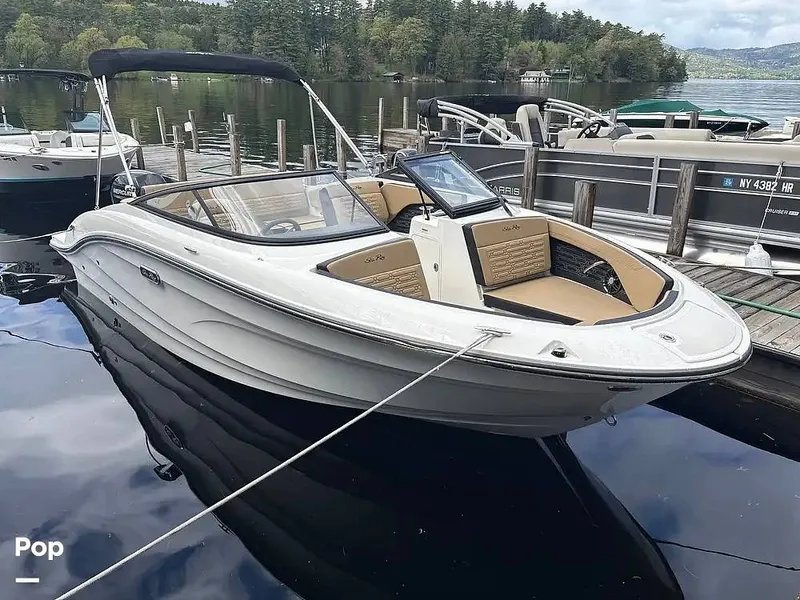 The Image of Sea Ray SPX 210 2025 - 16703830