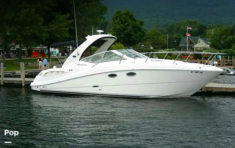 The Image of Sea Ray 290 Sundancer 2006 - 16696225