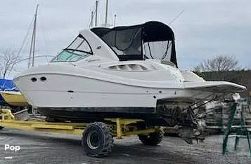 Slide: The Image of Sea Ray 290 Sundancer 2006 - 16701816