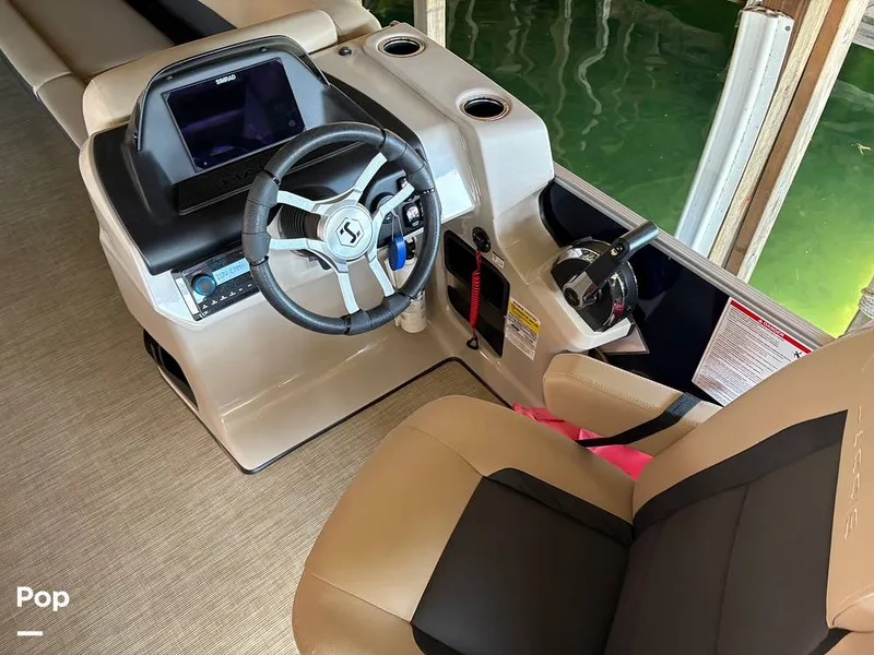 Slide: The Image of Harris Cruiser 230 Fish 2025 - 16697081