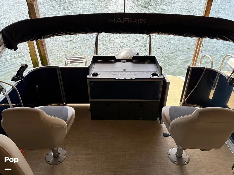Slide: The Image of Harris Cruiser 230 Fish 2025 - 16697083