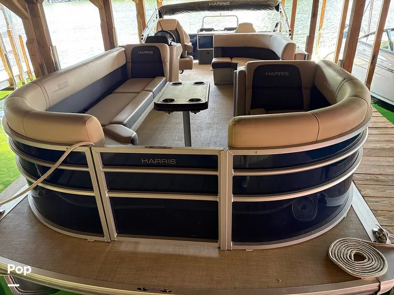 Slide: The Image of Harris Cruiser 230 Fish 2025 - 16697089