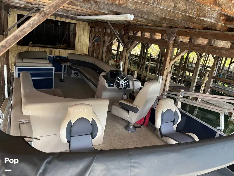 Slide: The Image of Harris Cruiser 230 Fish 2025 - 16697087