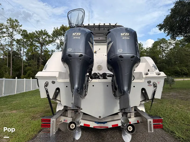 Slide: The Image of Sea Fox 328 Commander 2018 - 16741107