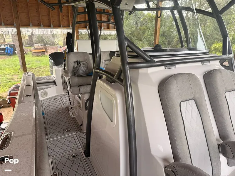 Slide: The Image of Sea Fox 328 Commander 2018 - 16741121