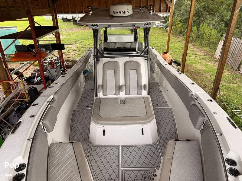 Slide: The Image of Sea Fox 328 Commander 2018 - 16741110