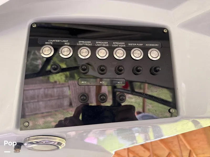 Slide: The Image of Sea Fox 328 Commander 2018 - 16741146