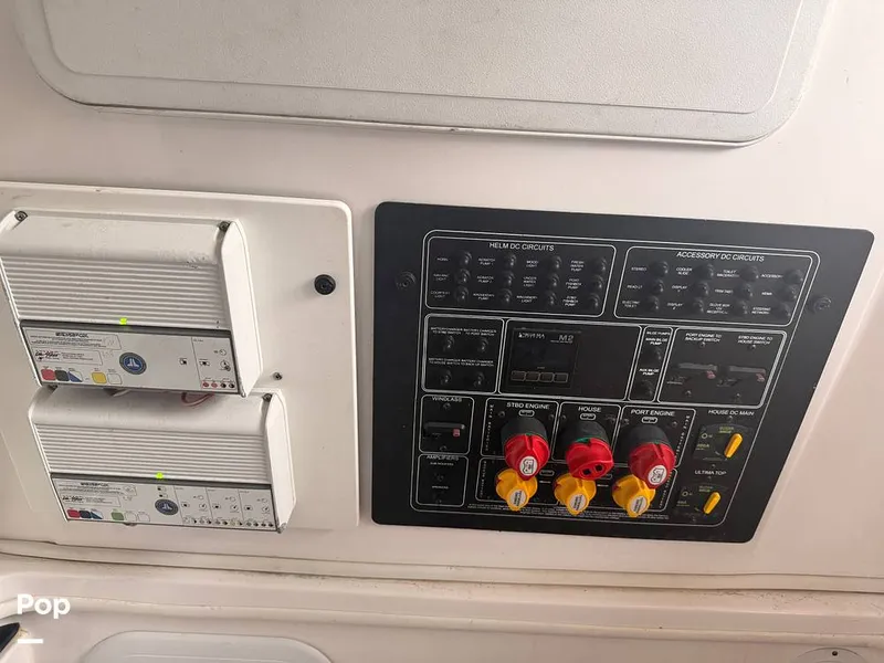 Slide: The Image of Sea Fox 328 Commander 2018 - 16741124