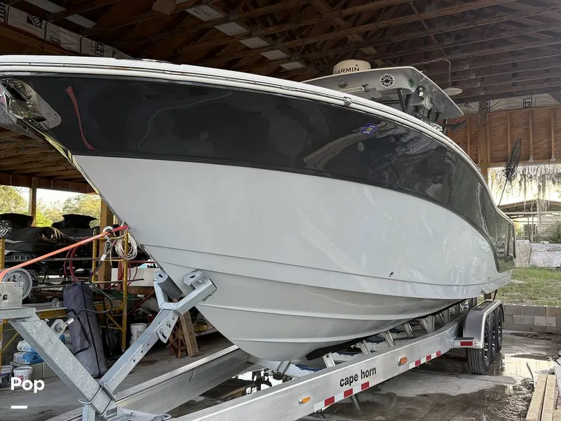 The Image of Sea Fox 328 Commander 2018 - 16703882