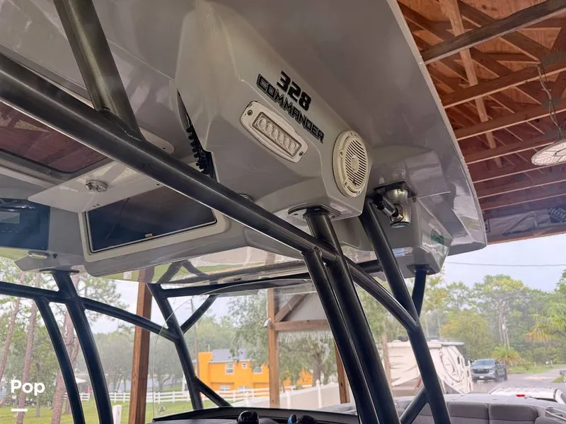 Slide: The Image of Sea Fox 328 Commander 2018 - 16741131