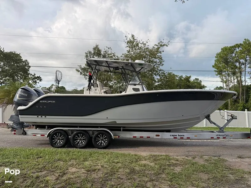 Slide: The Image of Sea Fox 328 Commander 2018 - 16741101
