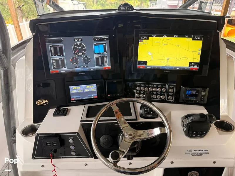 Slide: The Image of Sea Fox 328 Commander 2018 - 16741145