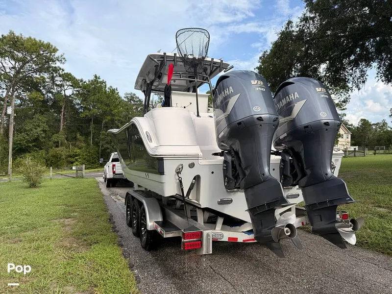 Slide: The Image of Sea Fox 328 Commander 2018 - 16741106