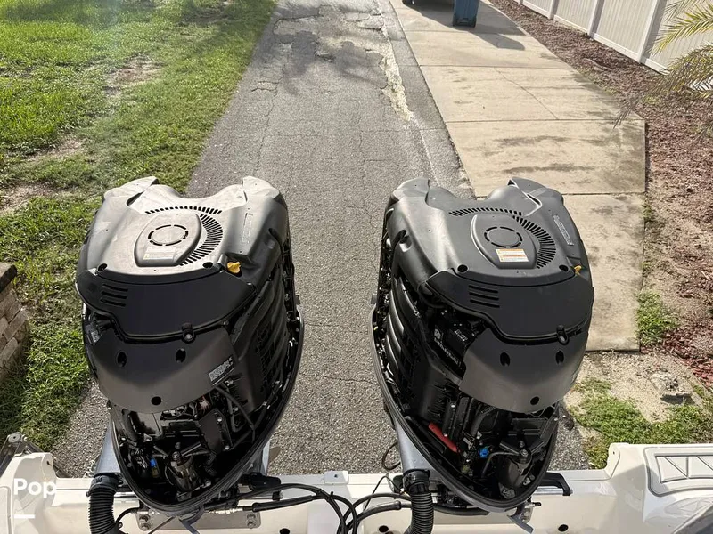 Slide: The Image of Sea Fox 328 Commander 2018 - 16741202
