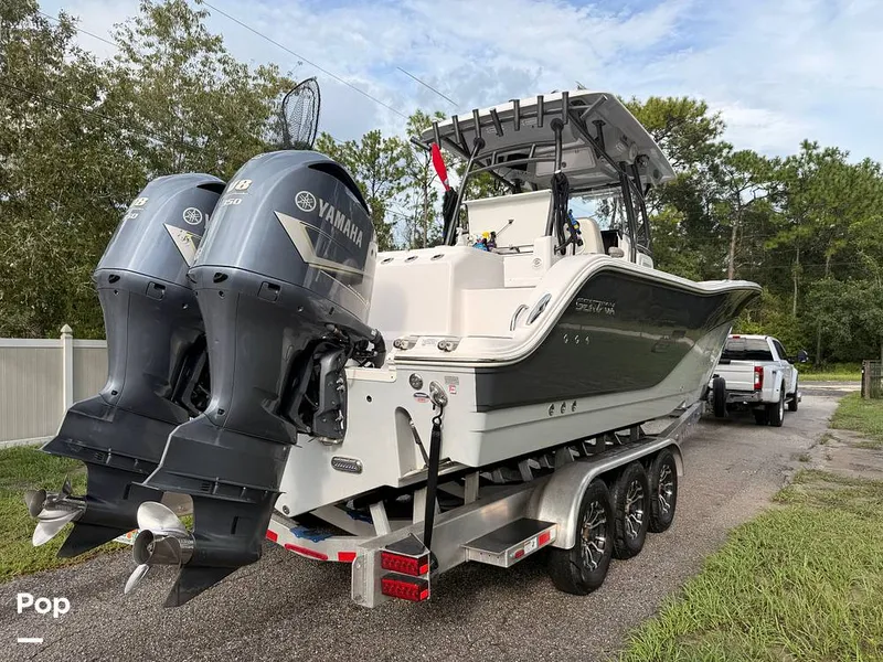 Slide: The Image of Sea Fox 328 Commander 2018 - 16741109