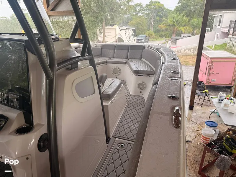 Slide: The Image of Sea Fox 328 Commander 2018 - 16741128