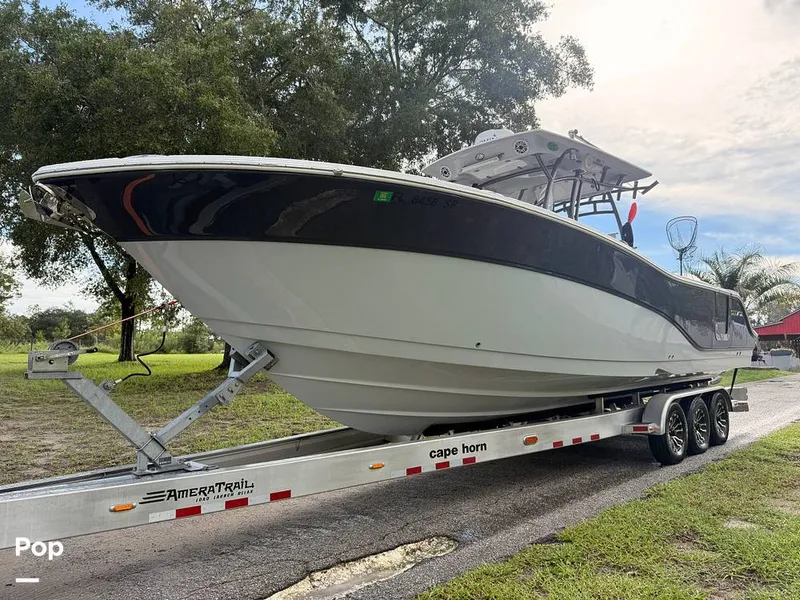 Slide: The Image of Sea Fox 328 Commander 2018 - 16741185