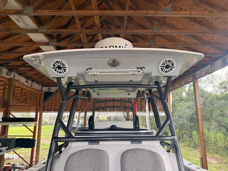 Slide: The Image of Sea Fox 328 Commander 2018 - 16741118