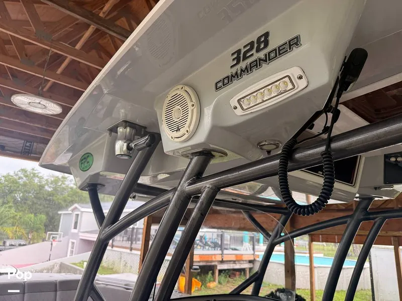 Slide: The Image of Sea Fox 328 Commander 2018 - 16741130