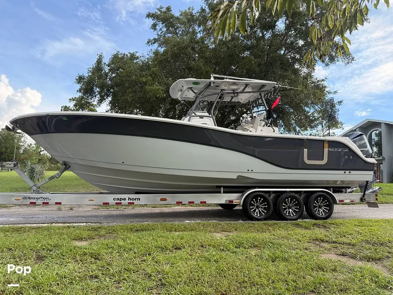 Slide: The Image of Sea Fox 328 Commander 2018 - 16741104