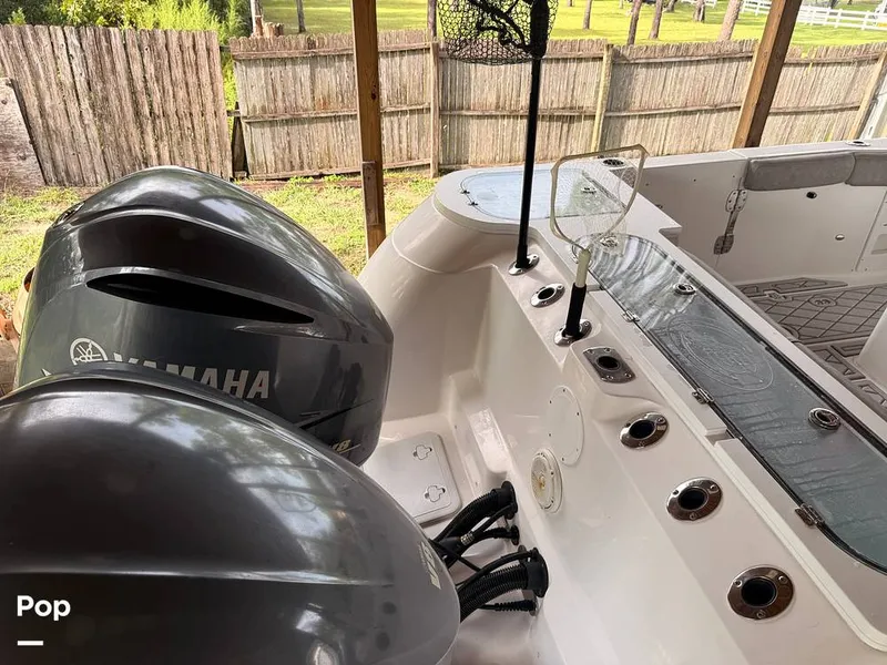 Slide: The Image of Sea Fox 328 Commander 2018 - 16741177