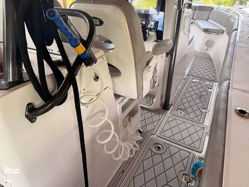 Slide: The Image of Sea Fox 328 Commander 2018 - 16741155