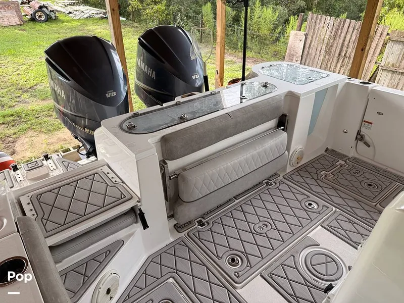 Slide: The Image of Sea Fox 328 Commander 2018 - 16741163