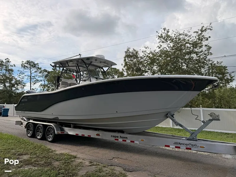 The Image of Sea Fox 328 Commander 2018 - 16741019