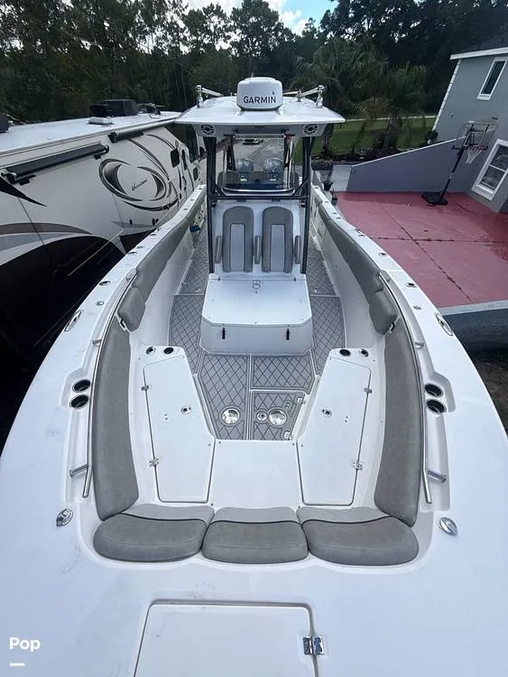 Slide: The Image of Sea Fox 328 Commander 2018 - 16715805