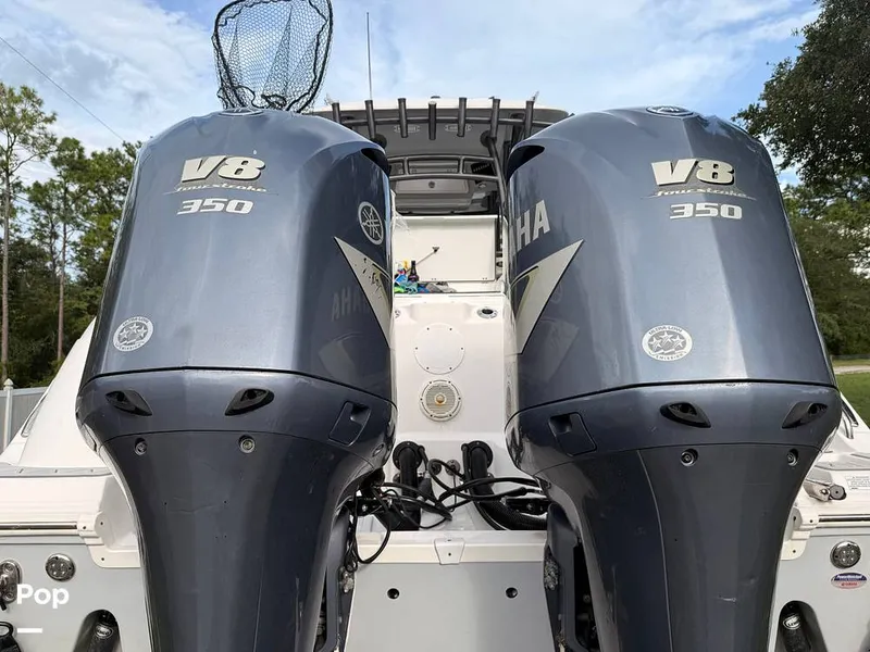 Slide: The Image of Sea Fox 328 Commander 2018 - 16741108