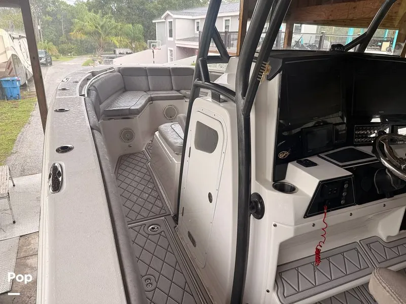 Slide: The Image of Sea Fox 328 Commander 2018 - 16741129