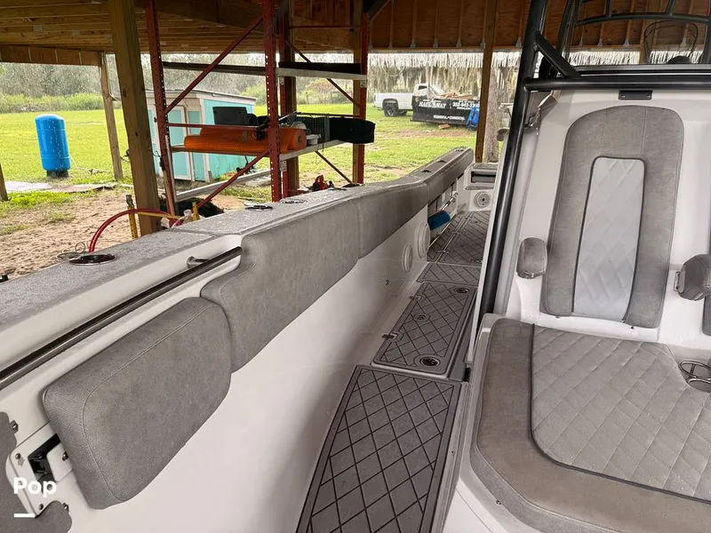 Slide: The Image of Sea Fox 328 Commander 2018 - 16741119