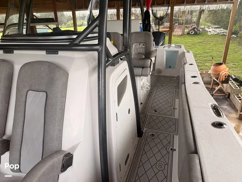 Slide: The Image of Sea Fox 328 Commander 2018 - 16741120