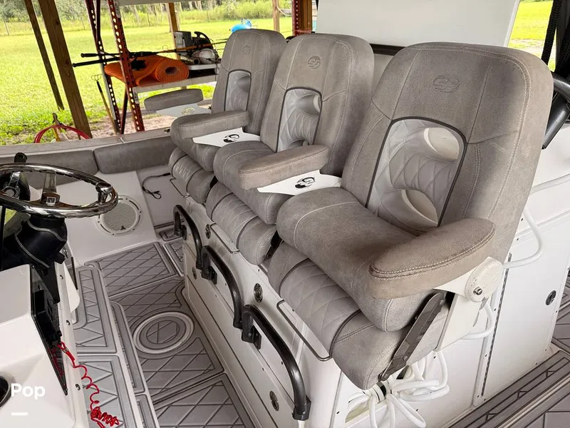 Slide: The Image of Sea Fox 328 Commander 2018 - 16741150