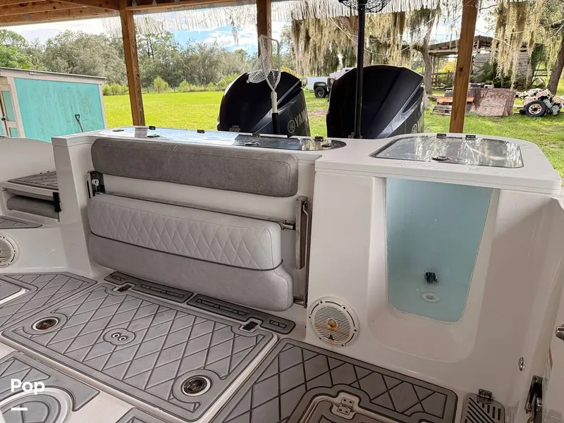 Slide: The Image of Sea Fox 328 Commander 2018 - 16741181