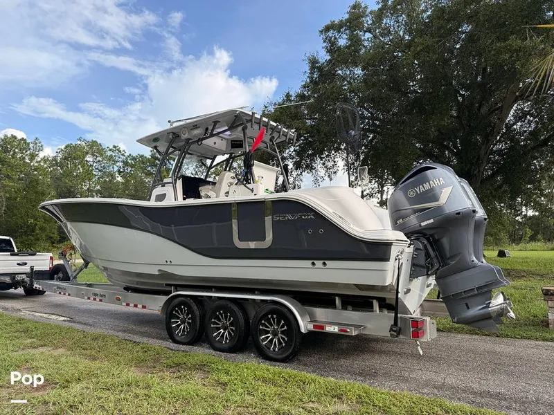 Slide: The Image of Sea Fox 328 Commander 2018 - 16741105