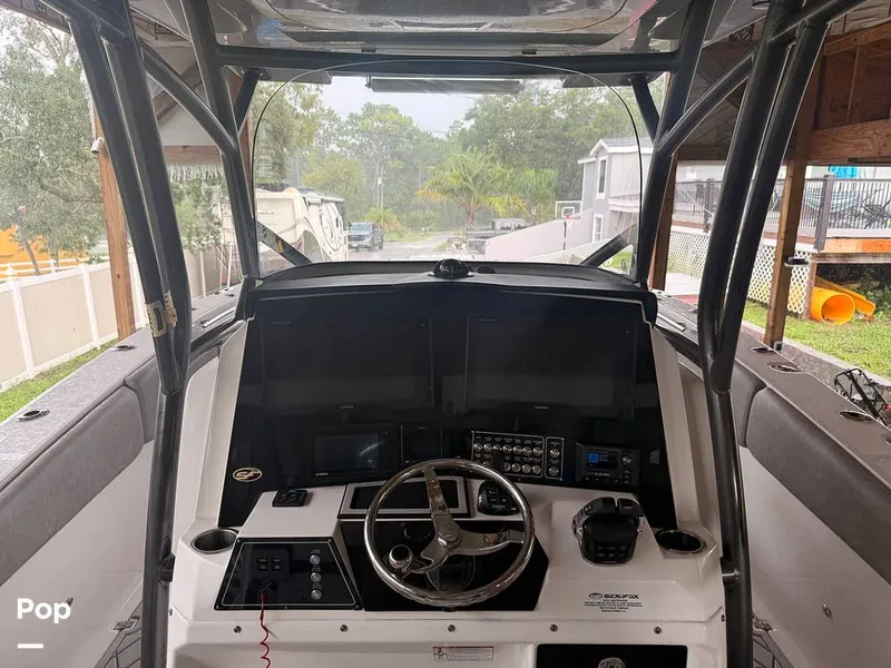 Slide: The Image of Sea Fox 328 Commander 2018 - 16741133
