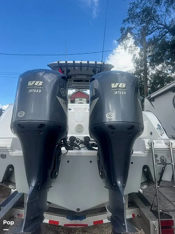 Slide: The Image of Sea Fox 328 Commander 2018 - 16715804
